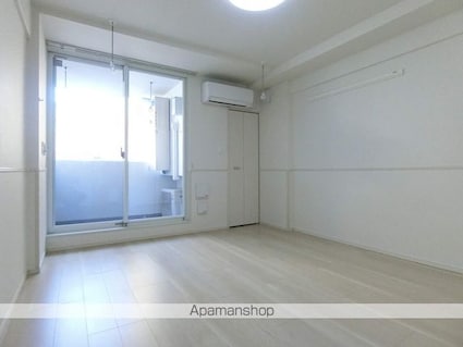 クラッテーロ国分寺[1K/27.84m2]のリビング・居間