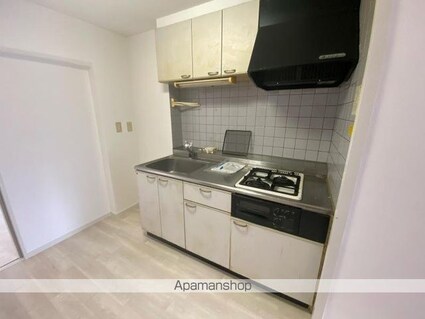 グランドゥール・サンポート[3DK/54.15m2]のキッチン