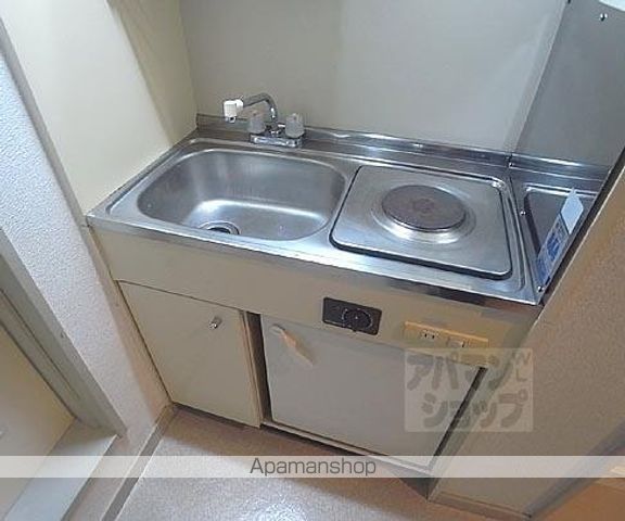 ソレイユ21四条大宮の内装写真