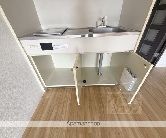 ライオンズマンション二条高倉の内装写真