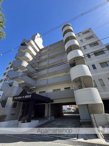 アルコ・ラ・カーサ佃町IIの外観写真