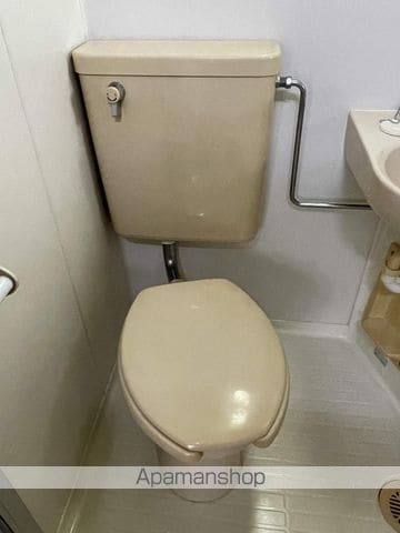 ハイツM&HIIの内装写真