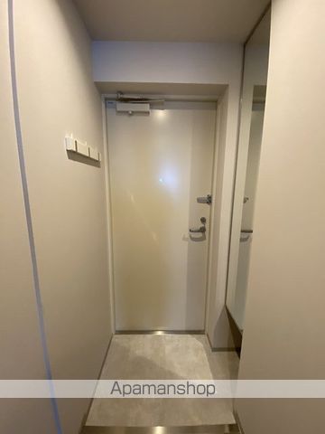 ドゥ・ヴィルヌーブの内装写真