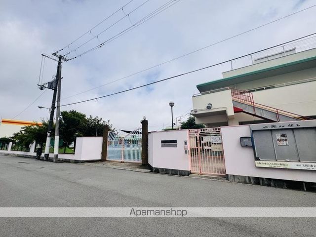 ハイグレイド公園南の周辺写真