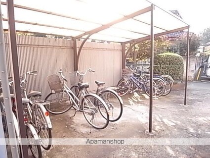 グリーンハイツ滝瀬Ｂ[1R/20m2]の共用部4