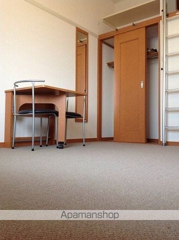 レオパレスライズの内装写真