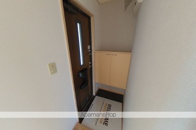 ヴィル グリシーヌ A・Bの内装写真