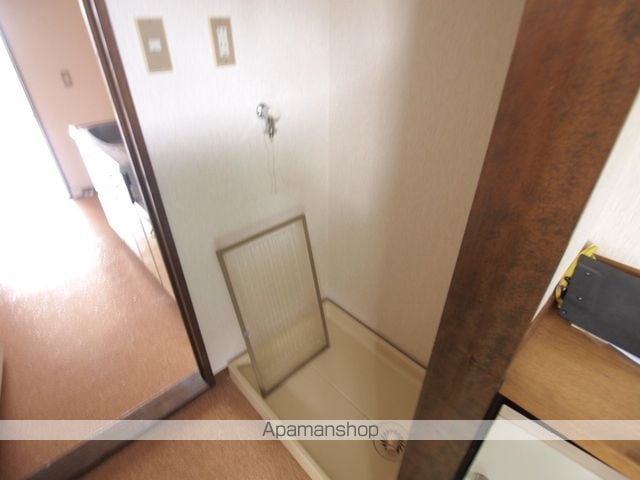 パークハイツ島内の内装写真