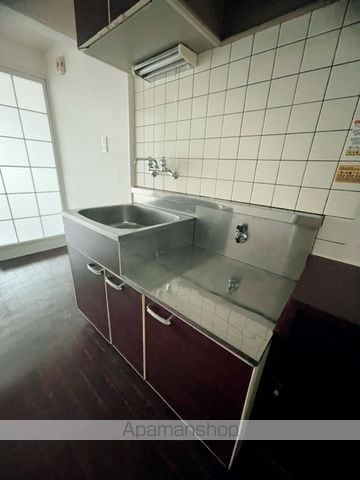 草津東ハイツの内装写真