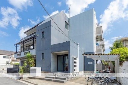 ヴェルス宮脇[1R/25m2]の外観1