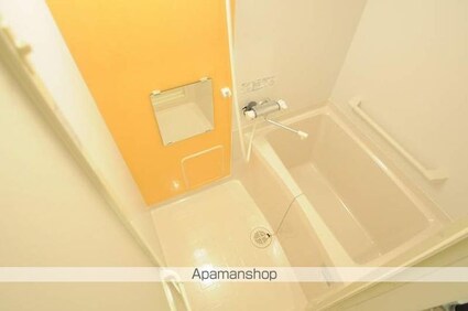 クレイノゾーンウイングロード[1K/25.89m2]のバス