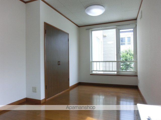 シックハイツの内装写真