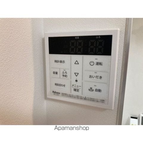 MQUARTO熊野前の内装写真