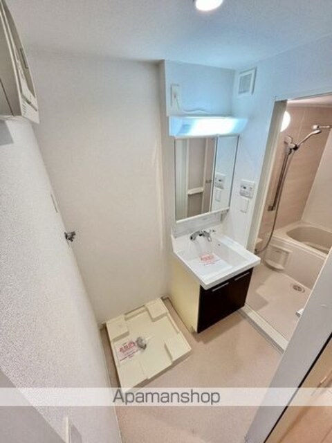 レジデンスＴＫ　吉田[1R/30.96m2]の洗面所
