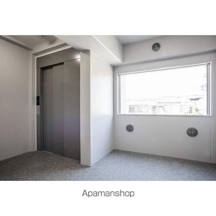 アルファコート青砥[1K/22m2]の共用部