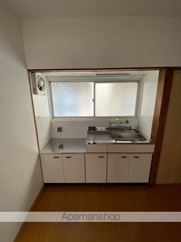 熊本市健軍線 健軍町駅 徒歩16分 1階建 築47年の内装写真