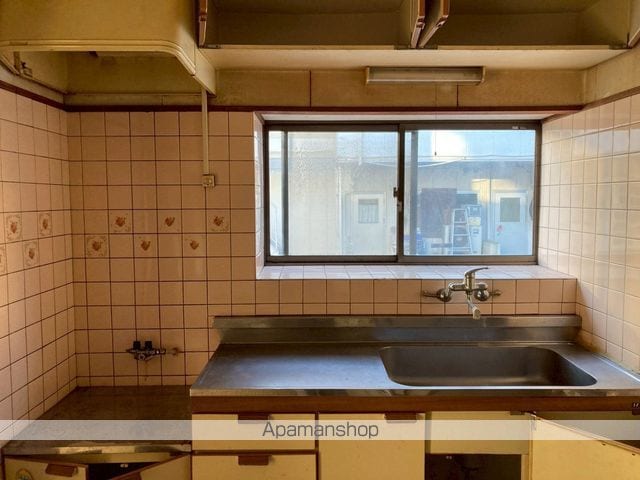エクセント高田Aの内装写真