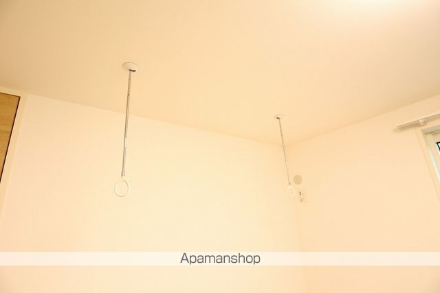 グランソルテの内装写真