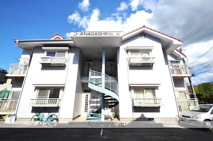 コーポナガシマ[3K/53.37m2]の外観2