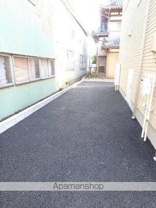 ククーロⅢ[3LDK/81.98m2]の共用部