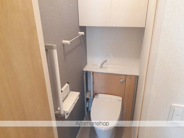 プラシード上泉の内装写真