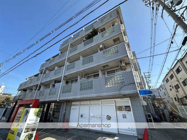 リリーフ明日香新石切の外観写真