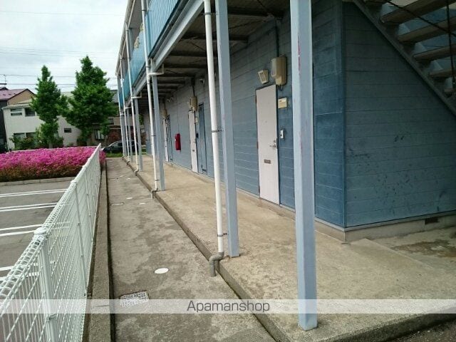 アメニティーパートIの玄関写真
