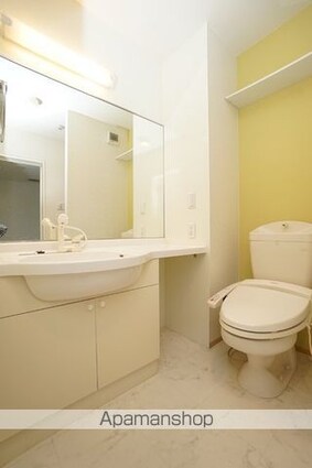 ノール　リヴィエール[1LDK/37.26m2]の洗面所