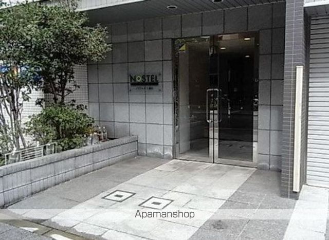 レジディア蒲田IIIの玄関写真