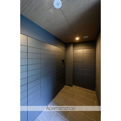 ルフォンプログレ上野稲荷町[2LDK/50.8m2]の共用部