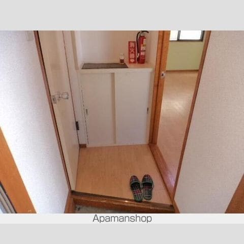 森林ハイツの内装写真