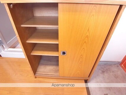 第２スザキハイツ[1K/23.14m2]の内装1