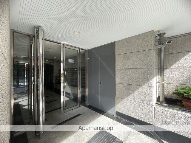ハウスエーヌ西十日市の玄関写真