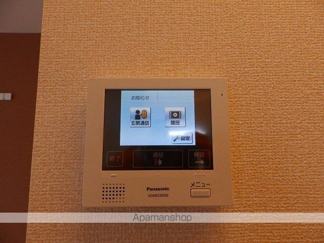 CLAIR72の内装写真