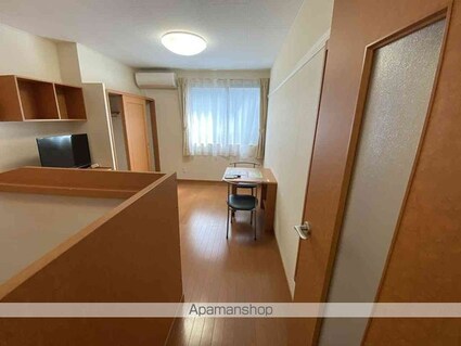 レオパレスセジュールカーサドゥ[1K/23.18m2]のリビング・居間3