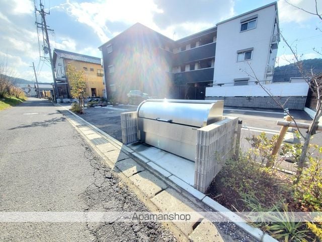 Mスクエア レジデンスの外観写真