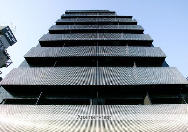 カスタリア雪谷の外観写真