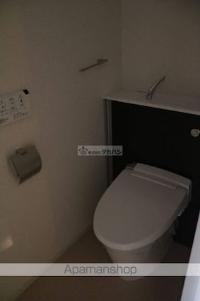 プリムローズ宝町[1K/30.44m2]のトイレ