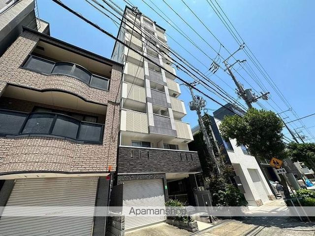 プレアデス玉造東の外観写真