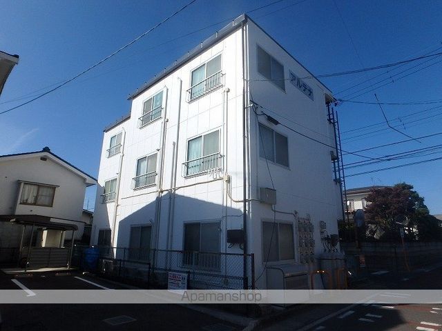 アルテナの外観写真