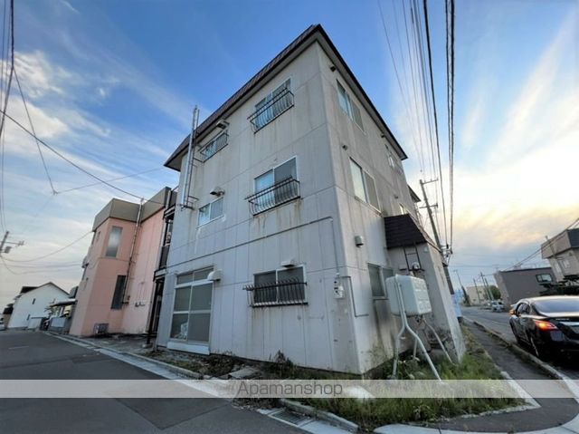 ライブタウン富岡IIの外観写真
