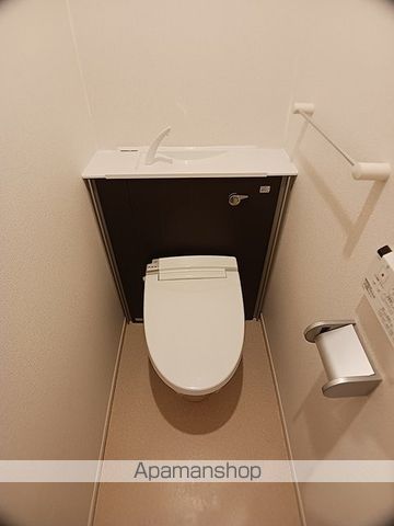 メゾン川勝IIIの内装写真