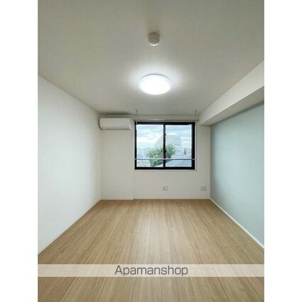 グランカーサ田端[1K/25.28m2]のリビング・居間