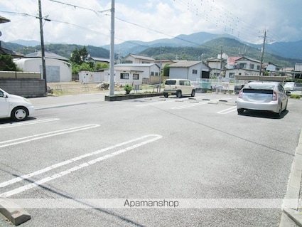 山梨県南巨摩郡富士川町最勝寺[2LDK/58.12m2]の駐車場3