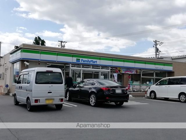 ディアス美野の周辺写真