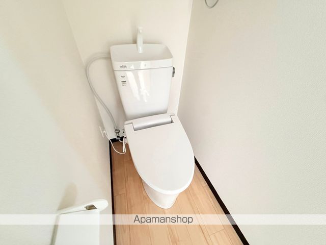 坂下マンションの内装写真