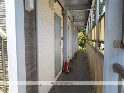 パークハイツけやき[1K/21.57m2]の共用部3