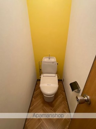 ｆｉｎｅ[4DK/72.88m2]のトイレ