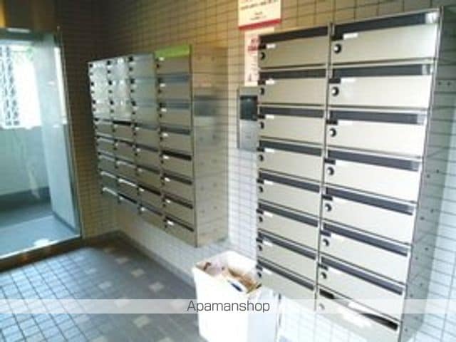 グリーンテラス国領の外観写真