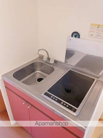 レオパレスウィル鳴尾の内装写真